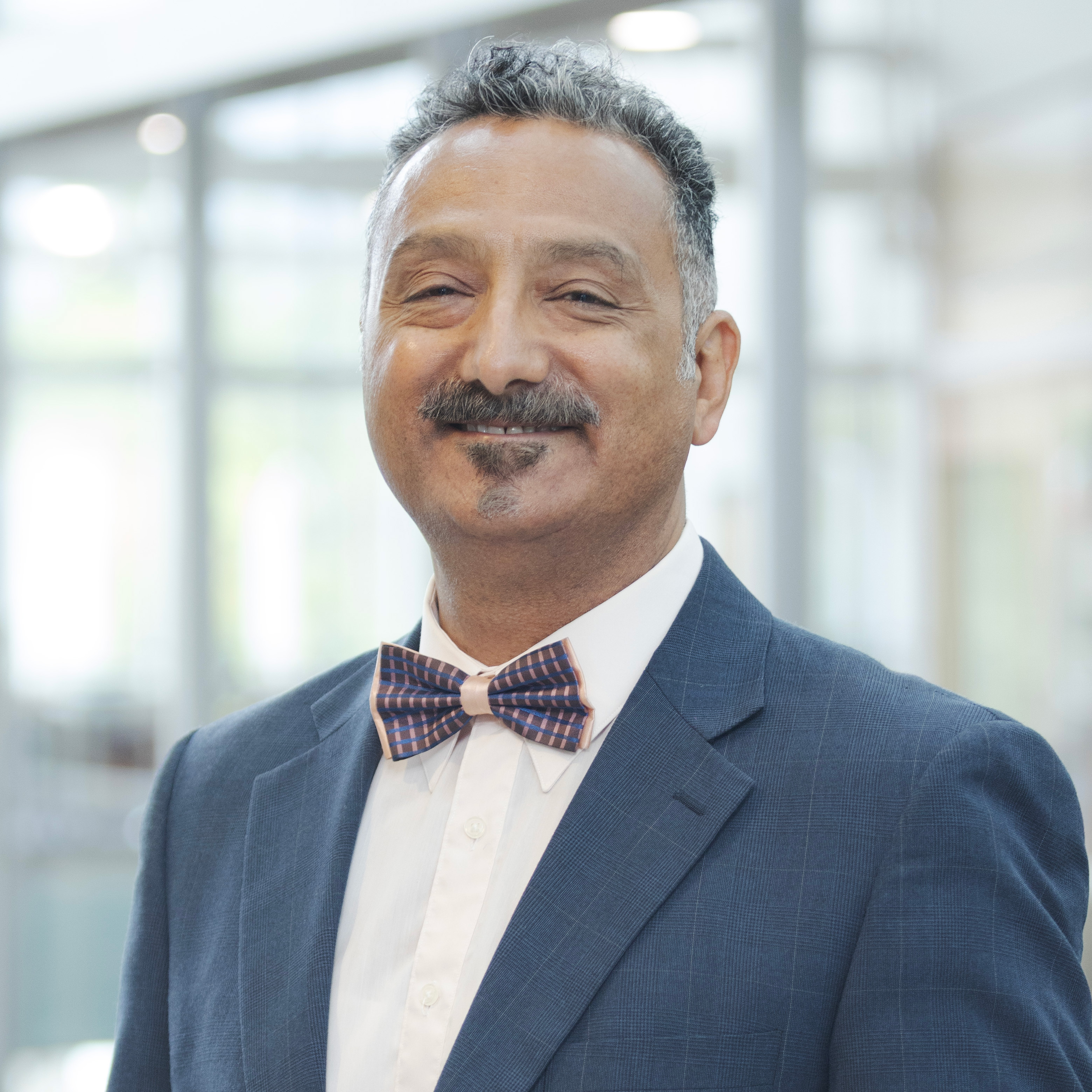 Faculty photo