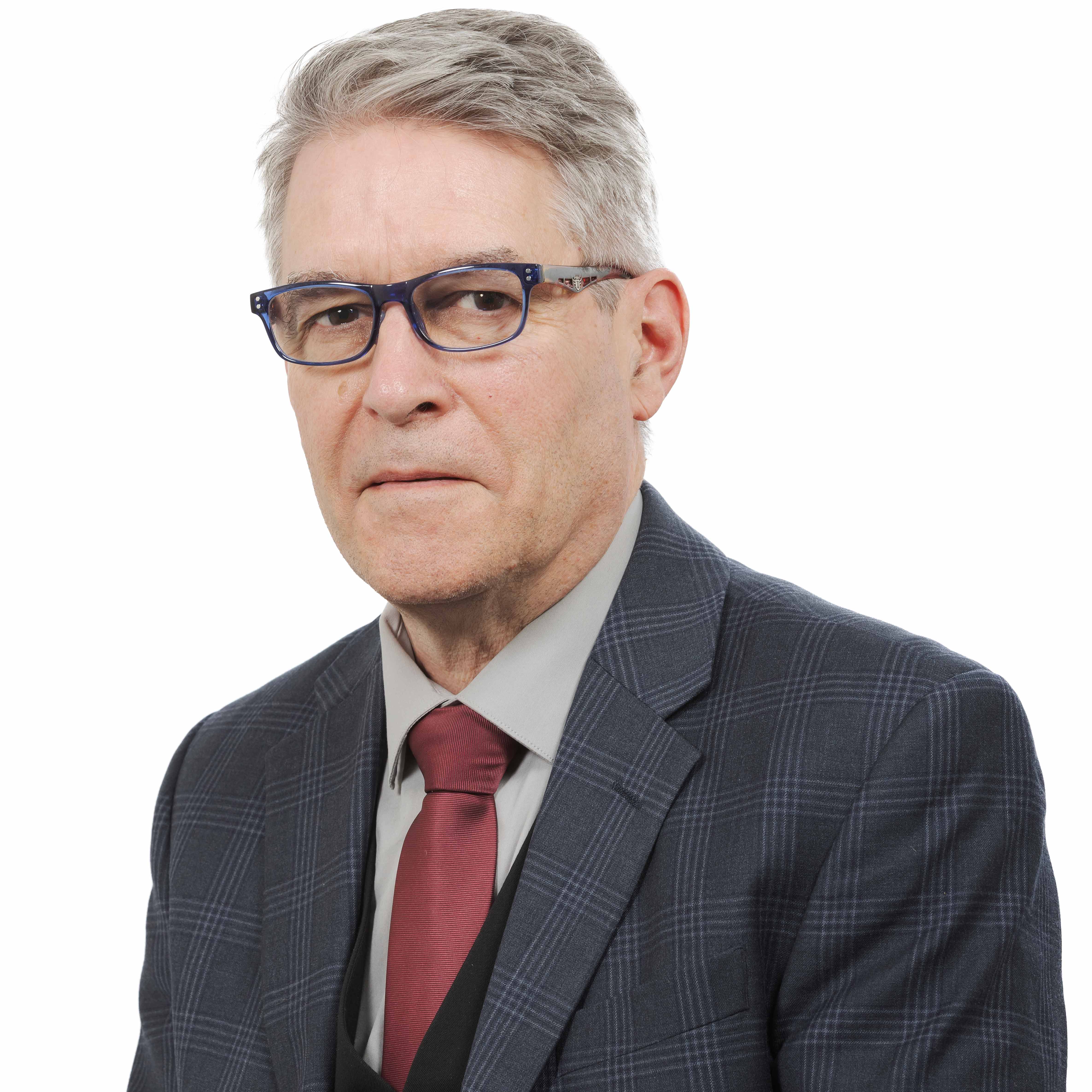 Faculty photo