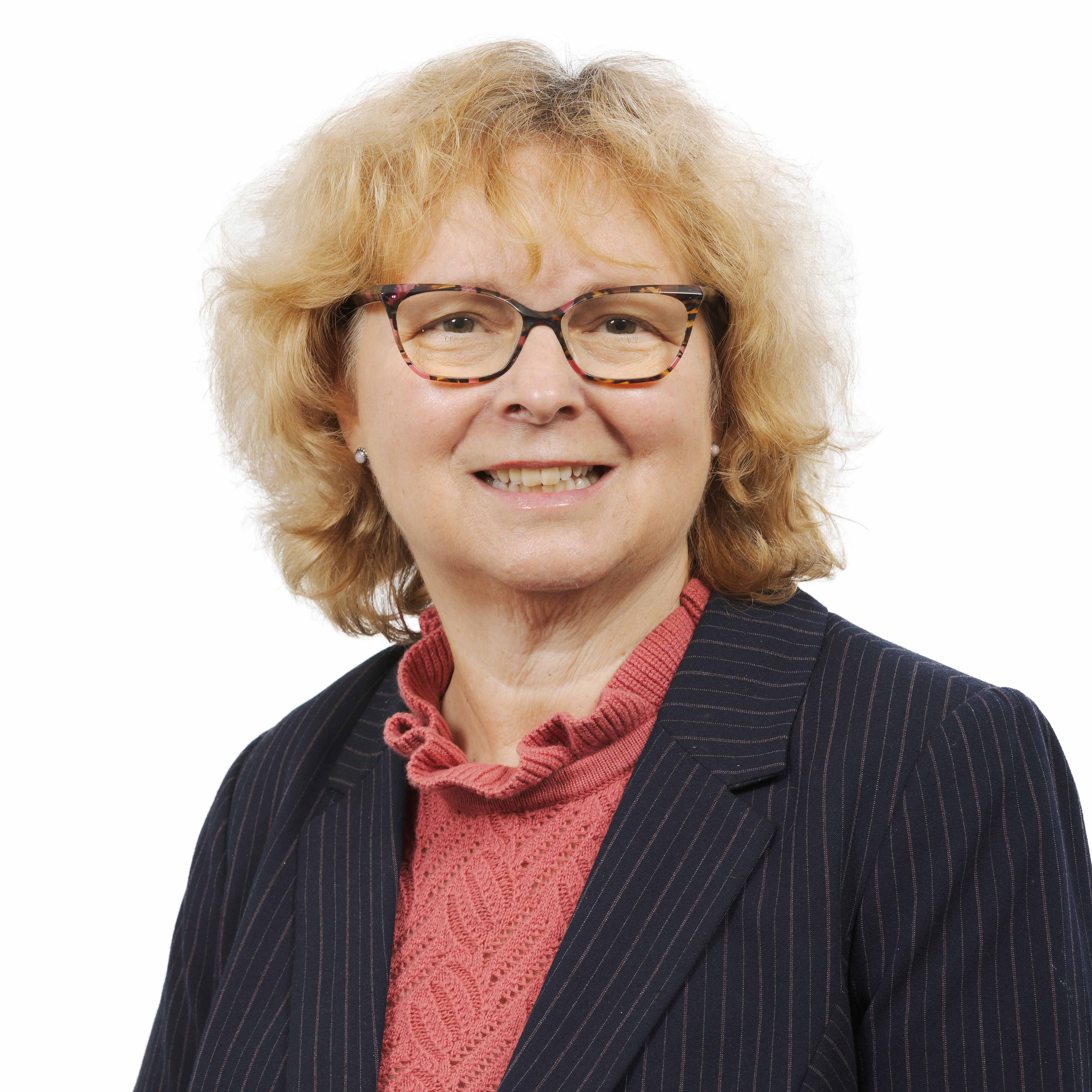 Faculty photo