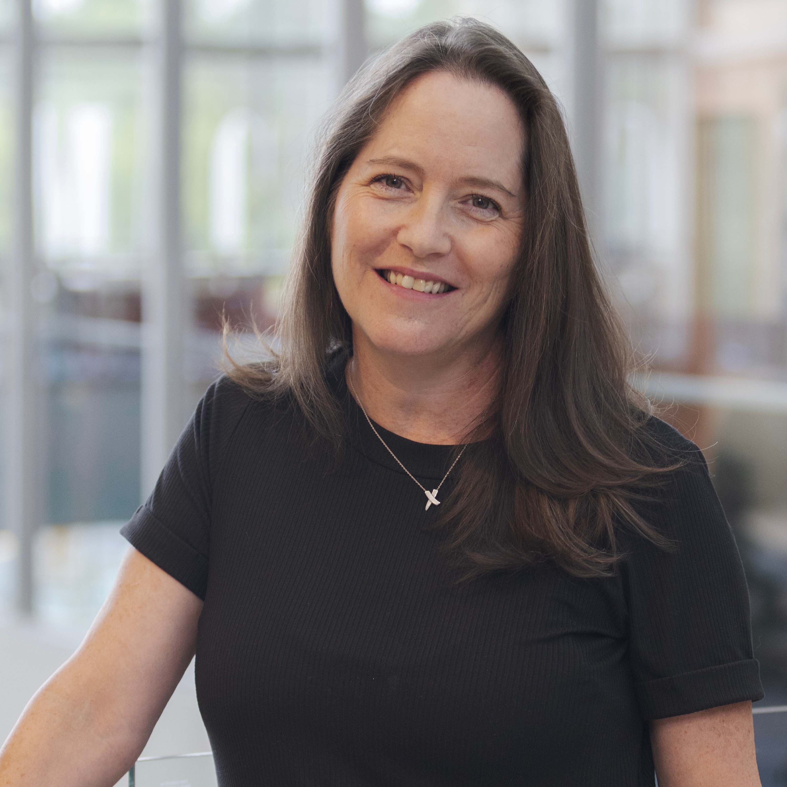 Dr. Carol-Ann Weis