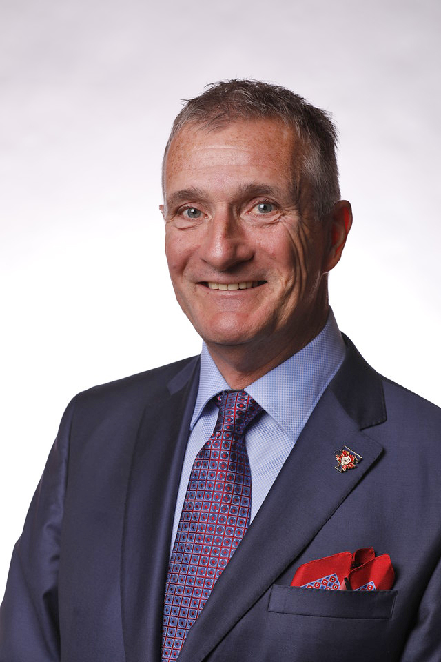 image of Dr. William Mark Erwin
