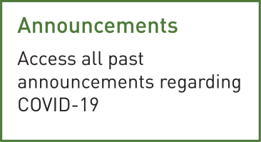 announcements icon