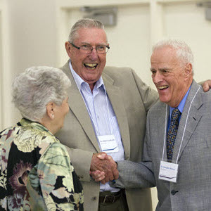 Alumni and friends image