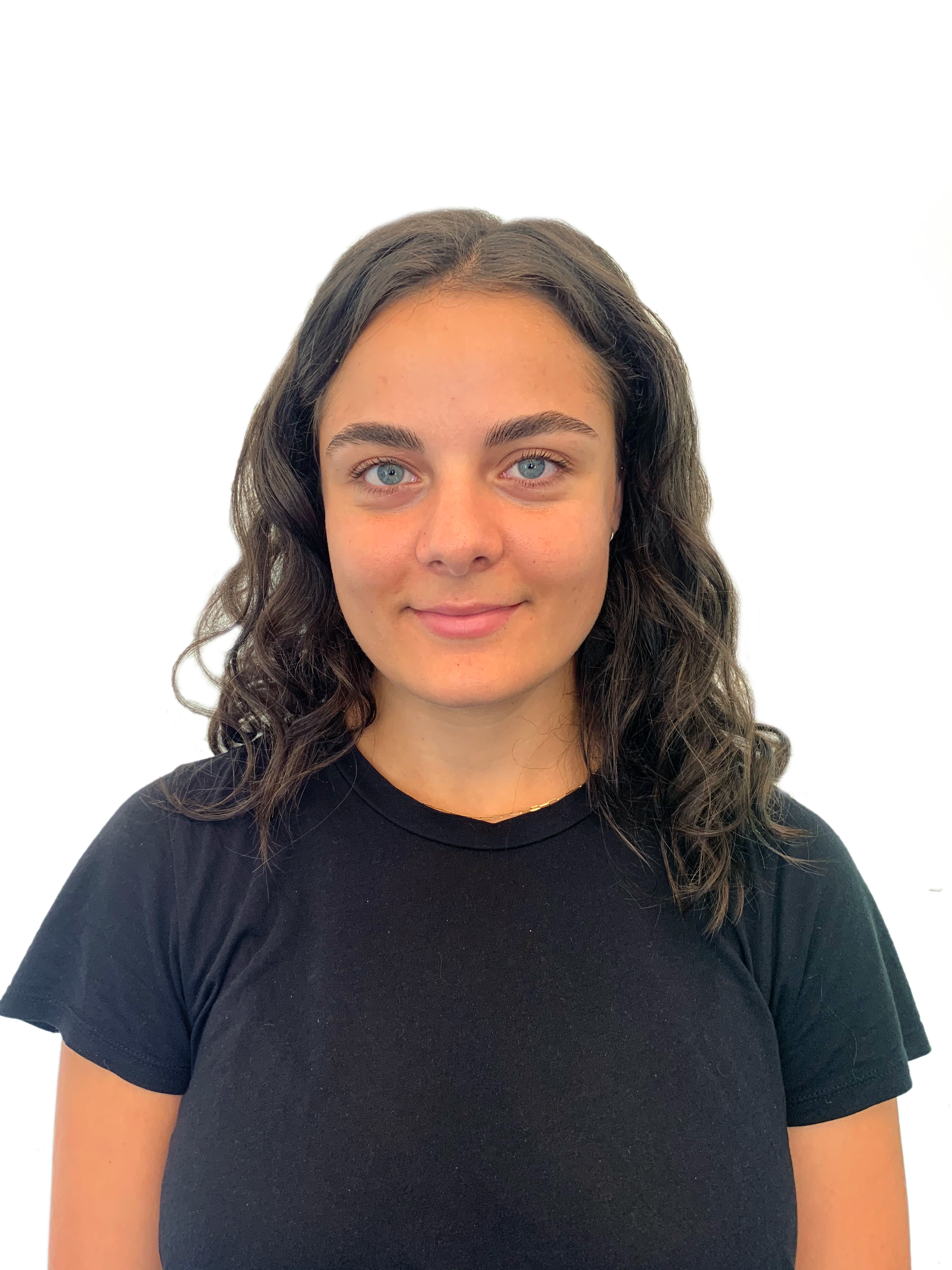 Rebecca Temertzoglou