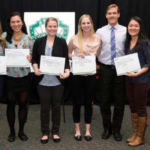 Awards and Scholarships