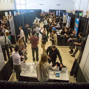 Info Sessions and Grad Fairs