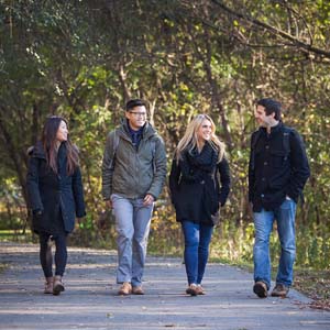 Recreation and Student Life