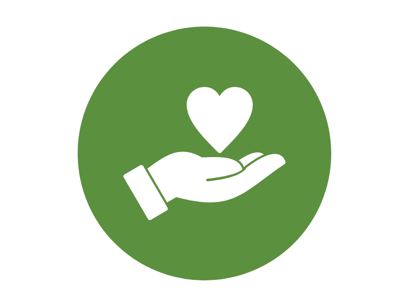 Annual giving program